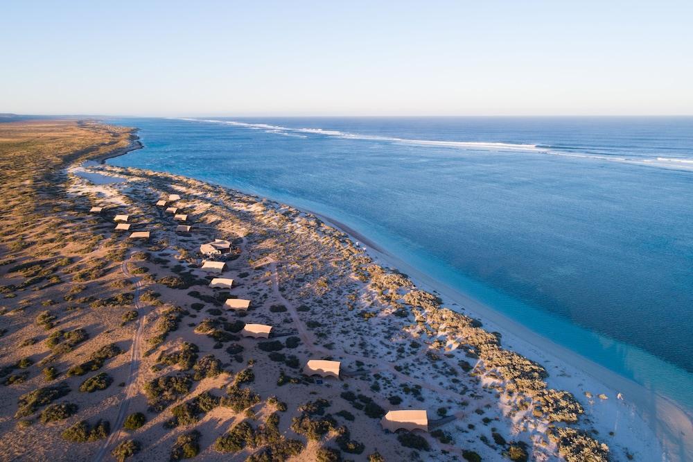 Sal Salis Ningaloo Reef Hotel Exmouth Exterior photo