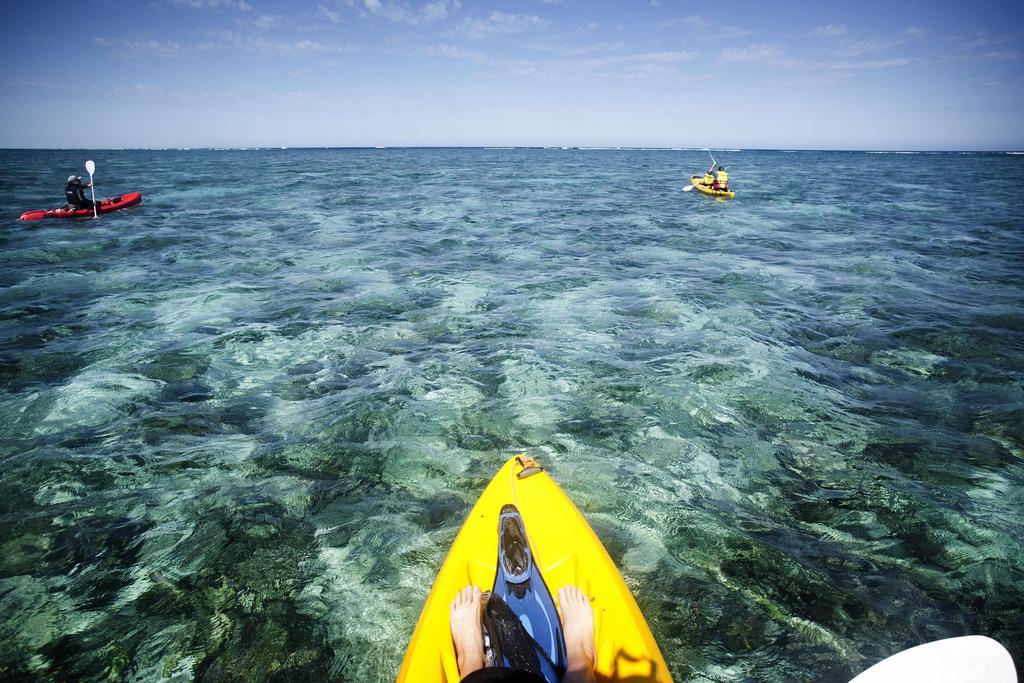 Sal Salis Ningaloo Reef Hotel Exmouth Exterior photo