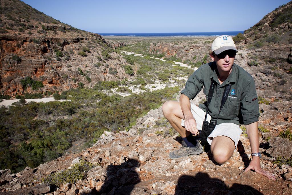 Sal Salis Ningaloo Reef Hotel Exmouth Exterior photo