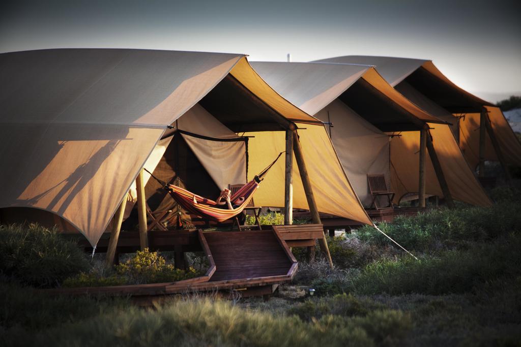 Sal Salis Ningaloo Reef Hotel Exmouth Exterior photo
