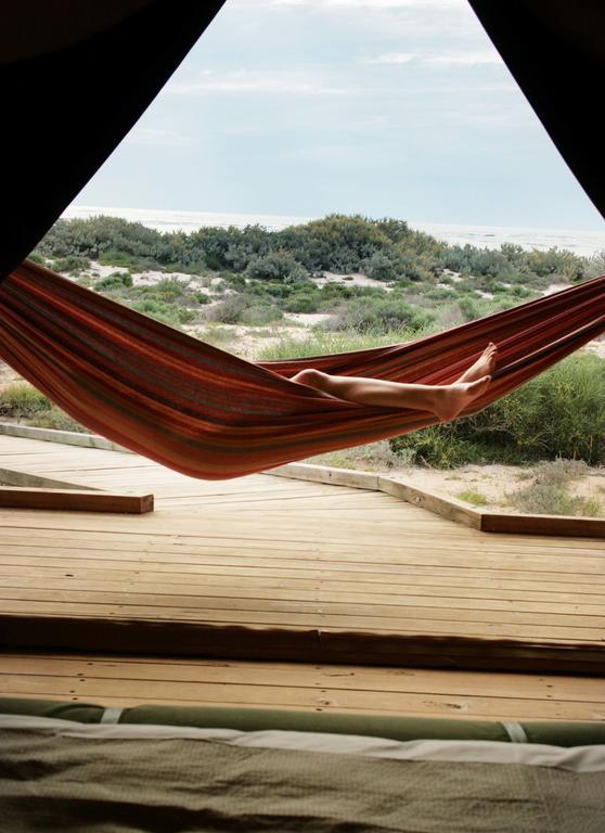 Sal Salis Ningaloo Reef Hotel Exmouth Exterior photo