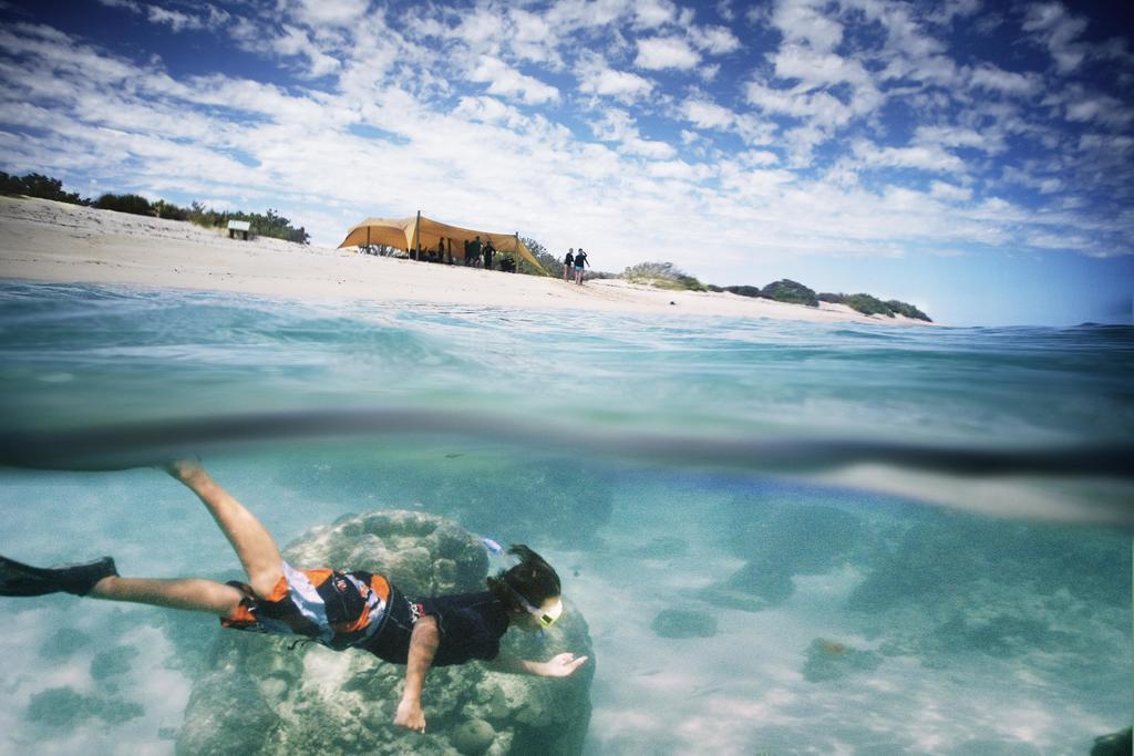 Sal Salis Ningaloo Reef Hotel Exmouth Exterior photo