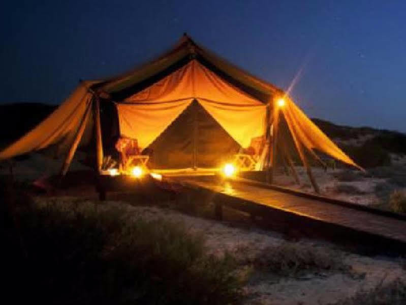 Sal Salis Ningaloo Reef Hotel Exmouth Exterior photo