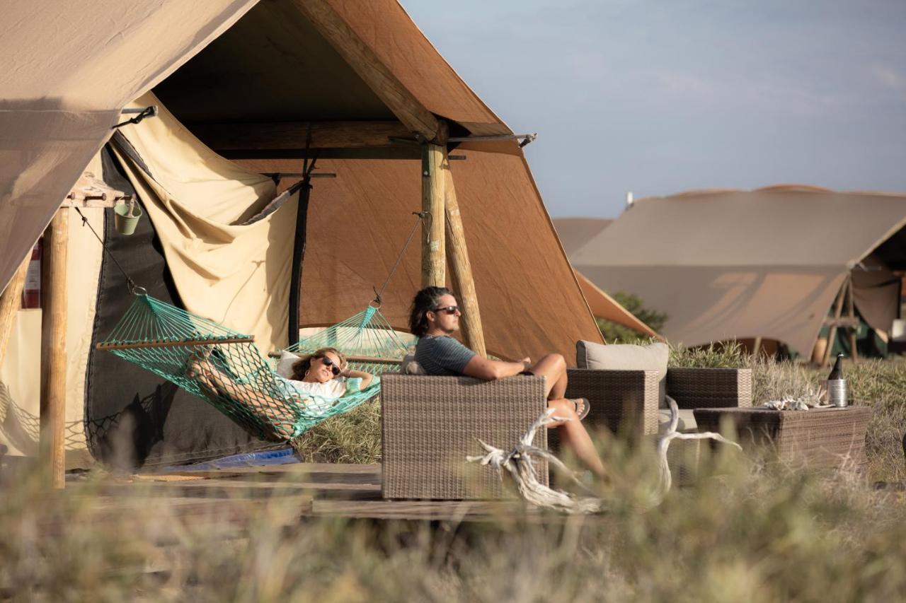 Sal Salis Ningaloo Reef Hotel Exmouth Exterior photo