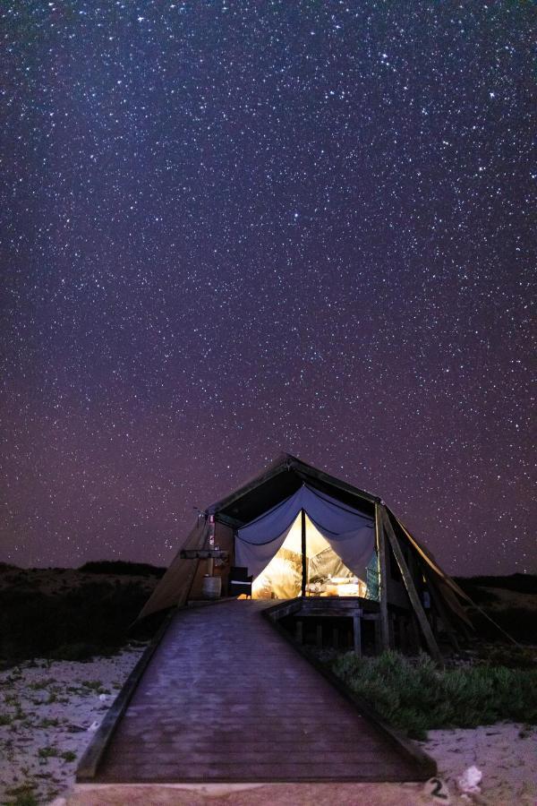 Sal Salis Ningaloo Reef Hotel Exmouth Exterior photo