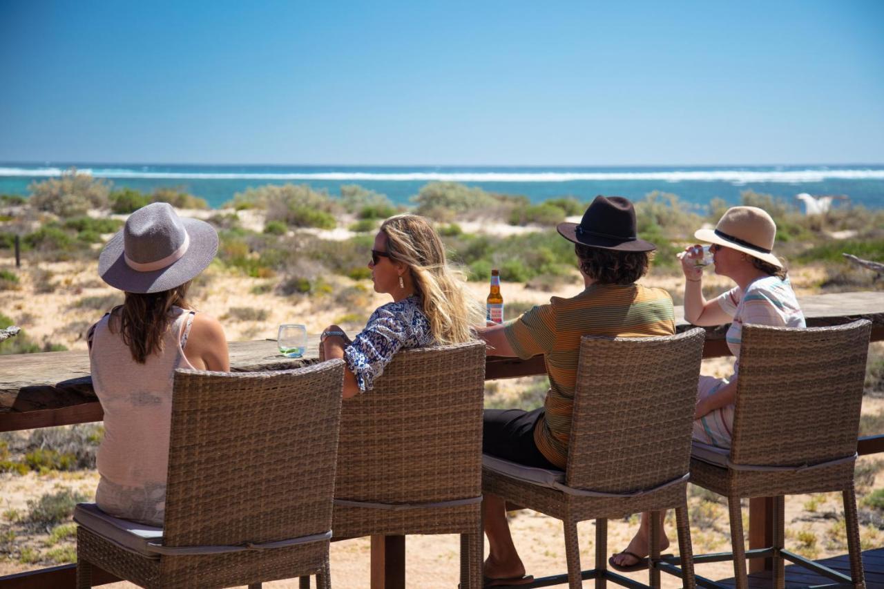 Sal Salis Ningaloo Reef Hotel Exmouth Exterior photo